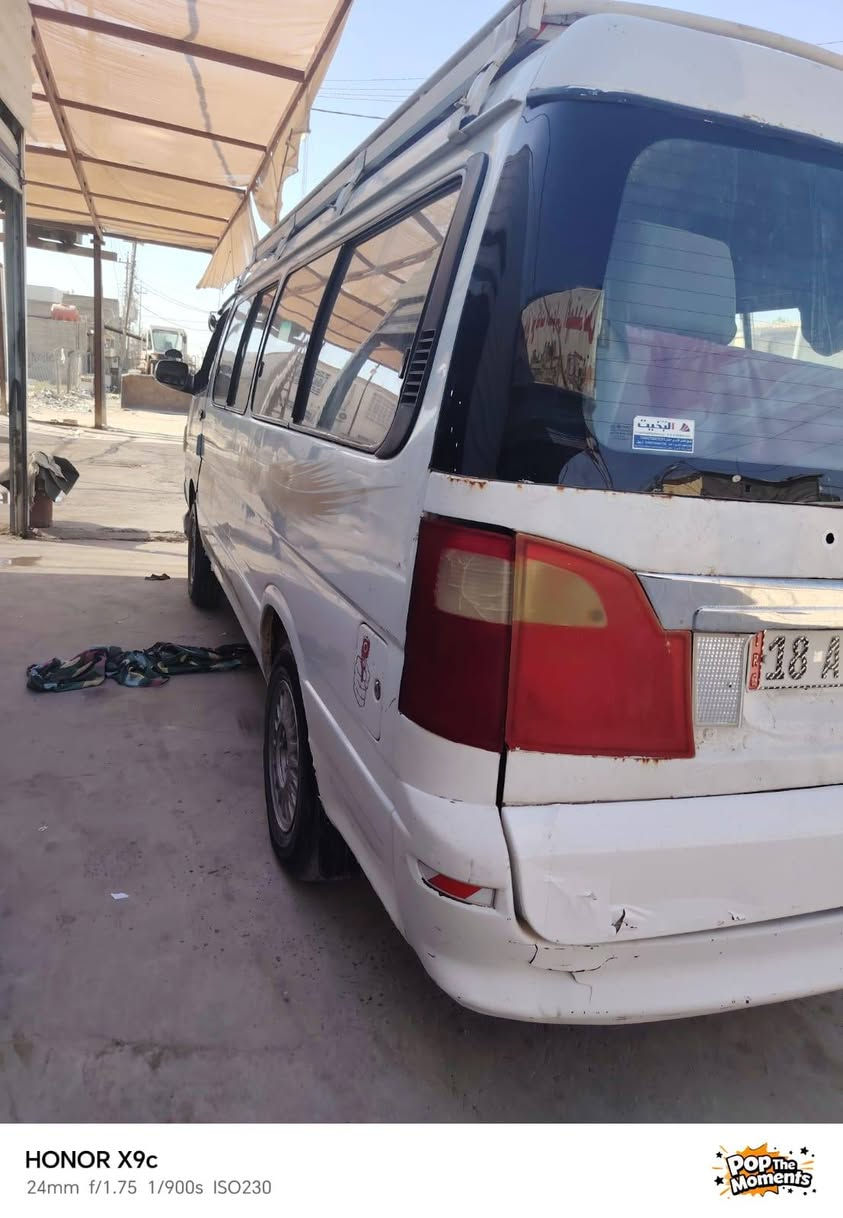 ر فتون موديل 10 محوره ونجي سياره بلاديه كلهه لا صبغ ولا ضربه بسمي رقم نكلزي مكاني نجف سع58


**إذا كنت صاحب هذا الإعلان وتريد حذفه لأي سبب، رجاءا أرسل رسالة إلى الدعم الفني**