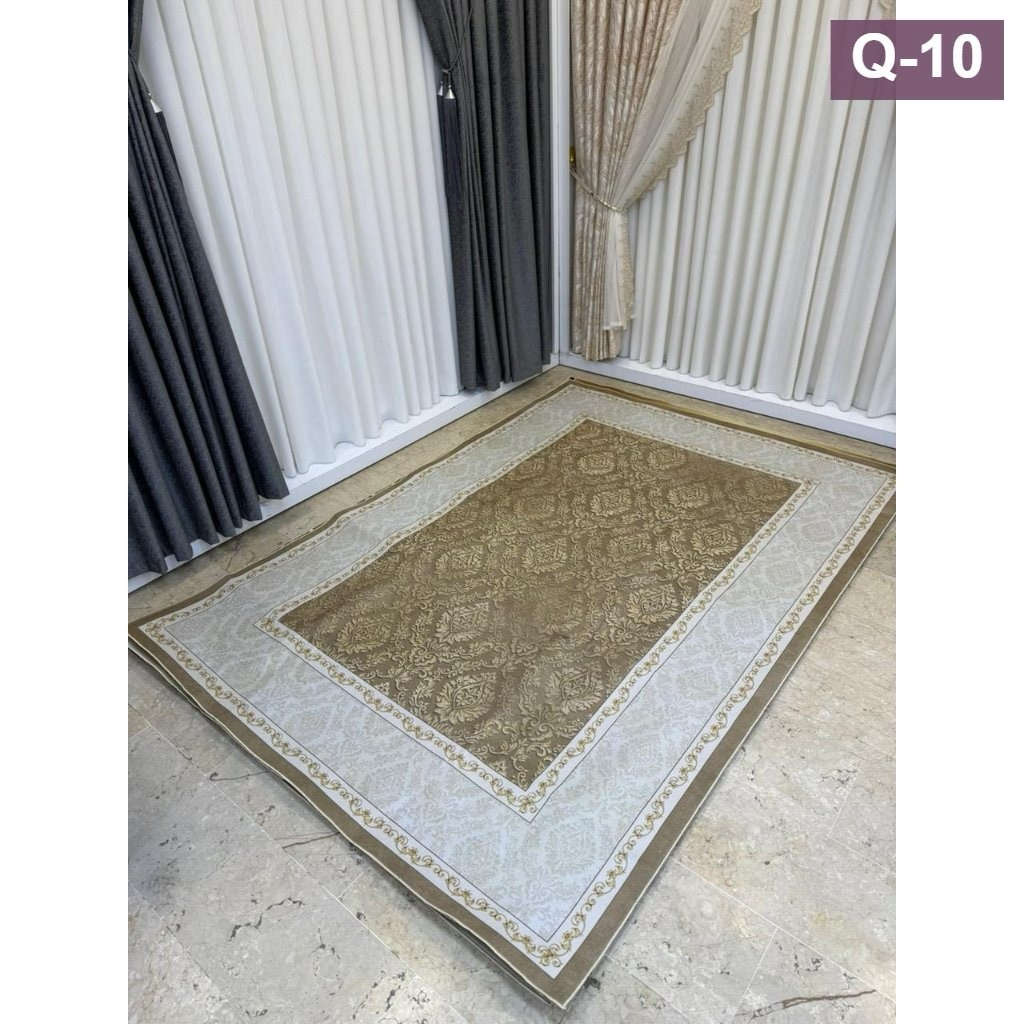 ⁨	عرض نار 🔥
موكيت 5D وضوح عالي 🔥🔥🔥
#موكيت_5D_وضوح_عالي_2*3_😴🤍 

#السعر : 11 الف فقط 💣🔥

#القياس :2*3 ستندر 🔥🤩

♦️#الكمية_محدودة_جداً
…………………………………………………
‏ ‎ملاحظة/ ضمان لحقوق زبائننا  التاكد من الالوان و نوع الخامه عند الاستلام  و اذا كانت مخالفة للمواصفات المعروضة من حق زبائننا الكرام رفض المنتج و عدم  استلام الطلب 🤍🌹

#العنوان / بغداد-شارع فلسطين - مجاور الجامعة المستنصرية 

🚕🚕 توجد خدمة توصيل بغداد 
و جميع المحافظات 5 الاف🚕🚕

للحجز والاستفسار مراسلة صفحاتنا على الفيسبوك والانستا وايضاً على تطبيق الواتساب  او الاتصال على الارقام التالية

⬇️⬇️ 

***********
***********📲واتساب رد⁩⁩⁩⁩⁩

