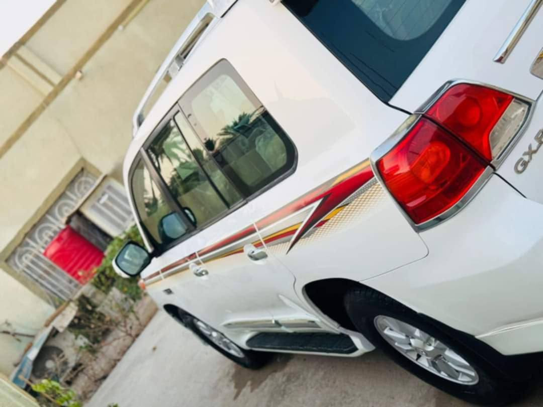سلام عليكم لاند كروزر موديل ٩كفاله عامه رقم بغداد إنكليزي تحويل مباشر  سعر 295 بيها مجال مي عجبك سعر عبر المنشر اشرف بيك‏‪‏‪***********‬‏
