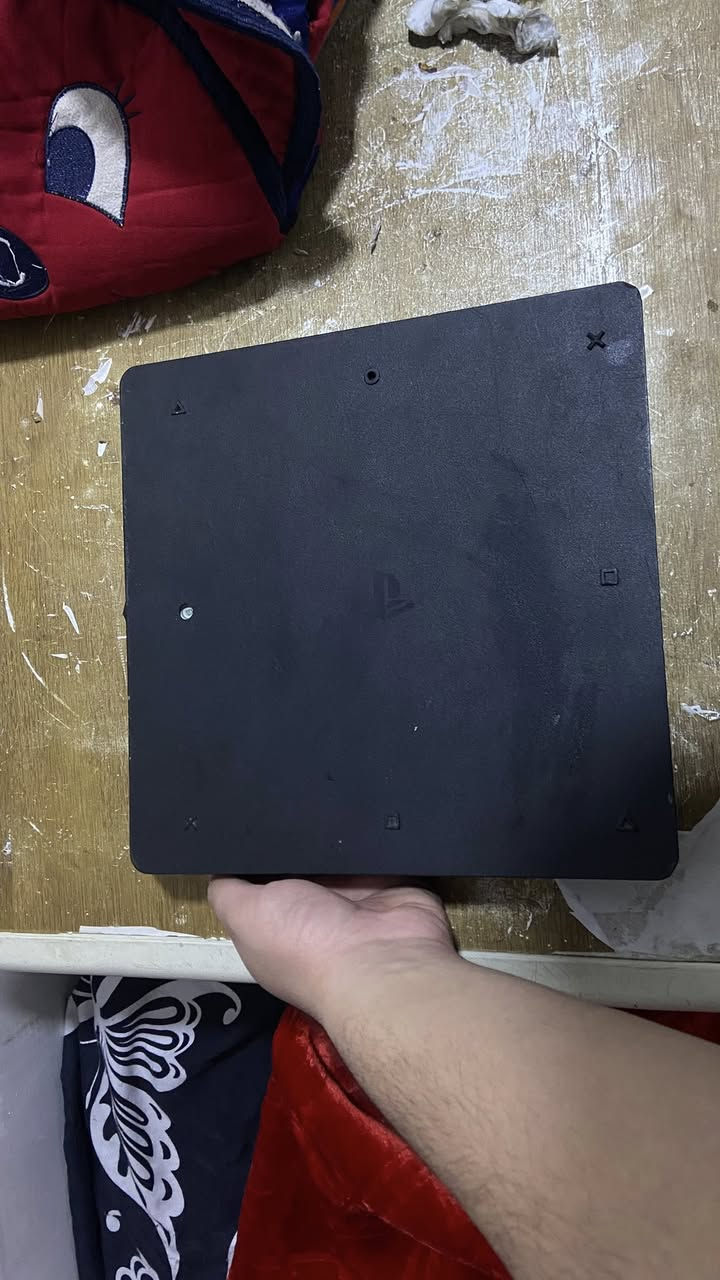 سلام عليكم جهاز بلي 4 سلم ذاكره 500 مفتوح لغرض التنضيف فقط يرادله بس تنضيف انطيك وياه حساب بلس بي تقريباً شهرين و يدات ثنين مكاني بغداد الغزاليه ماعندي توصيل


**إذا كنت صاحب هذا الإعلان وتريد حذفه لأي سبب، رجاءا أرسل رسالة إلى الدعم الفني**