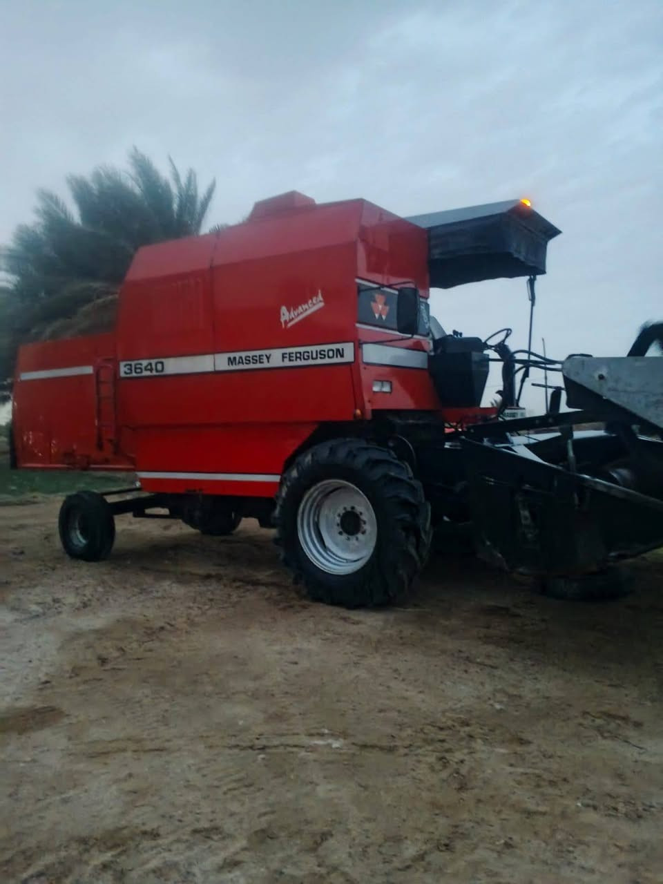 للبيع حاصده 2003فوركسن مكفوله من كسر ولحيم جكه لحيم مابيها تخم تاير محرك مامفتوح بم شركه بعده كهرباىي تشتغل وتطفي من السويج مديومه وجاهزه للحصاد وبسامينه كتاب شركه يعني احنه مستلمينها وجانت متروكه 9سنوات بالكراج شوف العين يبري الذمه طكه خياس مابيها
السعر 25مليون 
***********
اخوان رحمه الوالديكم كاتب السعر الي يريديشتري يتصل وبس لان حاصده مكفوله حتى سواق ماحاط بيها
اخوان رحمه الوالديكم بس تعاليق سلبيه ماريد عبر المنشور الله يرزق الجميع تحياتي الكم اخوتي
