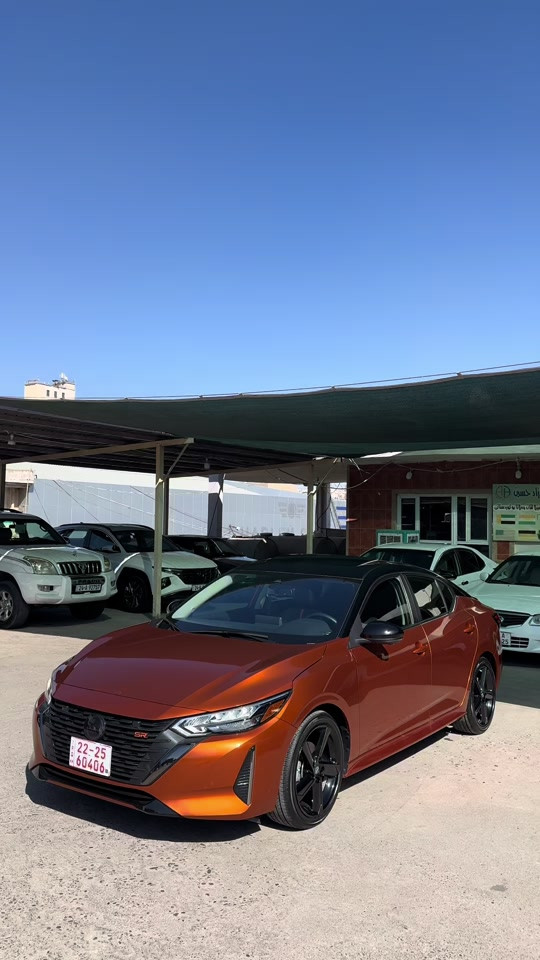 2024SR 5هزار ميلا جوي بي سبغ #azadcars1 #sentra #nisan #zaxo_duhok_hewler_slemani_hawler #kurdistan 


**إذا كنت صاحب هذا الإعلان وتريد حذفه لأي سبب، رجاءا أرسل رسالة إلى الدعم الفني**