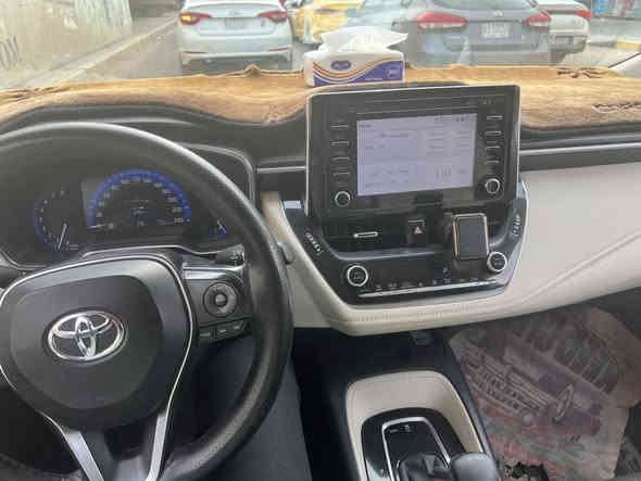 سلام عليكم 
كورلاء ساز خليجي GLiوراد سعودي فول فول اعلى فائه

جاهزه من كلشي كل نقص مابيه برغي احله من الصور 

اشاير بل مري 

شاشه كاربلي 

تثبيت سرعه 

تحديد مسار 

حساس خلفي امامي 

رزاكات لايتات 

كشن للونين عسلي

ماشيه 100 

مديل 2020

كفاله عامه من كلشي 

مداوره ثاني يوم سنويه جديده 

السعر 185وبيه مجال التصال الشراي يتصل غير متواجد ع الفيس ***********
