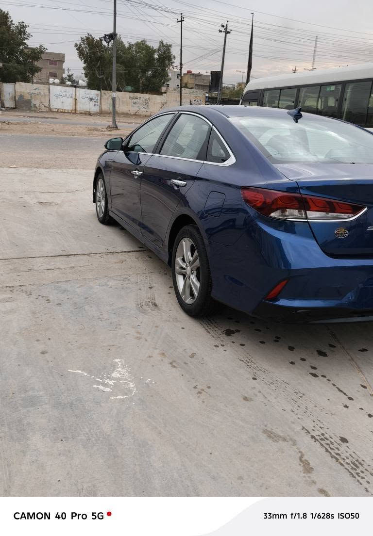 سلام عليكم 
للبيع او مراوس 
سوناته 2018 
اربيل سنويه صاقطه هل سنه 
جاملغ وبنيد بدون دواخل 
ماشيه 72 
سياره كلش جديده 
بصمه 
شاشه كامره 
كشن كهرباء 
تتفئه تبريد كشنات 
رادارات جانبيه 
اشاير بل مري 
بيبان بصمه يدات نيكل بلادي 
سياره احلا من الصور
مكاني بغداد الحسينيه 
سعر 130 
***********
اتصال او وتساب اكر, نينوى
