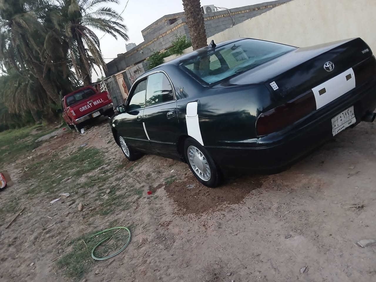 بطه ٩٤ مكينة وكير وحدادية تخم تاير جاهزه رقم نجف مشروع وطني تحويل ثاني يوم مكانهه ذي قار الرفاعي *********** *********** السياره صبغ جمالية بدون ضربه شرط مكفوله كص نقل شرط كفاله تحويل ثاني يوم السعر ٣٢
