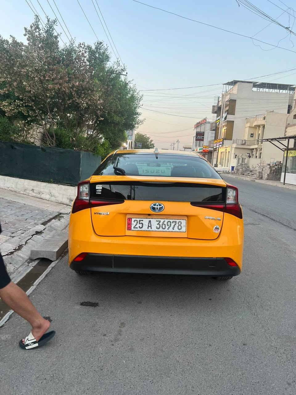 السلام عليكم
تويوتا بريوس هايبرد
#2022موديل
#للبيع
#سنويه جديد 2030 
رقم  كركوك
السياره بااسمي تحويل ثاني يوم
تدفئه كشنات
تحكم ستيرن
تحديد مسار 
كير محرك شرط 
الضرر جاملغ امامي بدايت البونيد 
تدفئه و تبريد فول 
رادار امامي 
رادار جانبي 
السعر 145
مكان السياره كركوك


**إذا كنت صاحب هذا الإعلان وتريد حذفه لأي سبب، رجاءا أرسل رسالة إلى الدعم الفني**