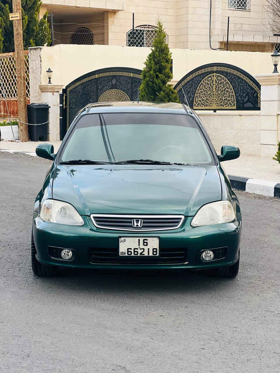 لعشاق النضافه
هونده سفك موديل 1999

فحص 2جيد 2قصعات شناكل

قير عادي ترخيص سنه متور 15

موفر وقتصادي متور وكنيك ومشيه نخب 

كوشوك جديد مالك اول من الحره

سياره بصلاه على النبي 
الاتصال  0792444303


**إذا كنت صاحب هذا الإعلان وتريد حذفه لأي سبب، رجاءا أرسل رسالة إلى الدعم الفني**