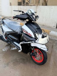ســلام عليڪم 🤝 ⭕️YAMAHA ZR  2023 جديدة دراجة 07814436622