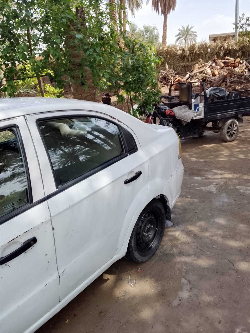 السلام عليكم افيو مديل 9رقم نجف بسمي تحويل مباشر حداديه تايرات گير محرك اتو مكفولات تبريد ويه سويج سياره خليجي مفتوح محتاجه صبغ حزام السعر 58وبيه مجال***********
