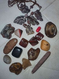 تحف طبيعية • مجموعة • متنوعة