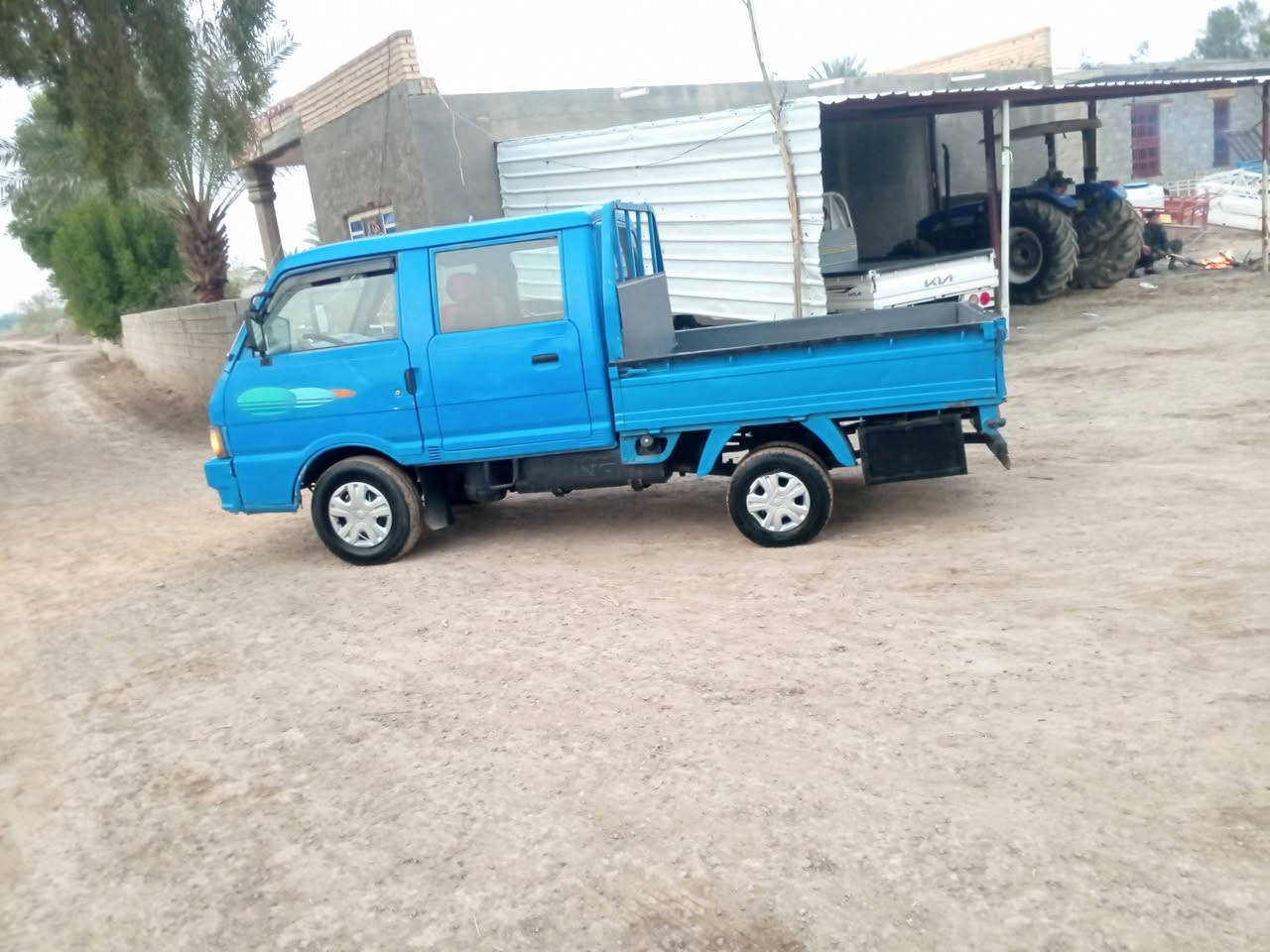 السلام عليكم كيه بنكو دبل قمار موديل 94 مكفولة كير محرك اكسل شاصي كهربائيات كلهه شغاله مكفولة كفاله عامه القماره بلاديه 5چنكال سنويه لل28 السعر 49 وبيهه مجال المكان بابل شوملي الرقم ***********
