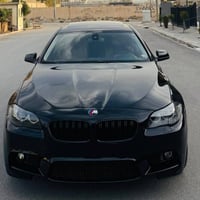 بي إم 528 • ٢٠١٢ • محوّلة M