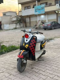 كركوك العسكري • كابريتر • نقص باتري