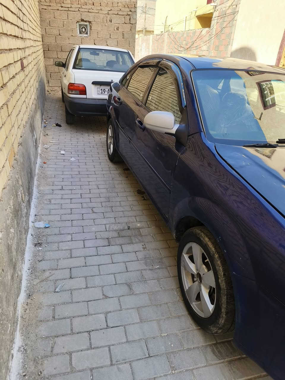 إسلام عليكم سياره وبتره ٢٠٠٥ إب اسمي
السياره جاهزه من تبريد تخم تاير حداديه كير مكينه السياره حلوه
***********
