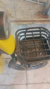 دراجة كهربائية • بطاريات جديدة • كربلاء القادسية