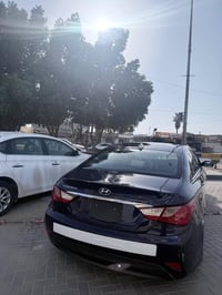 سوناتا ١٤ • محرك GDI • بصره