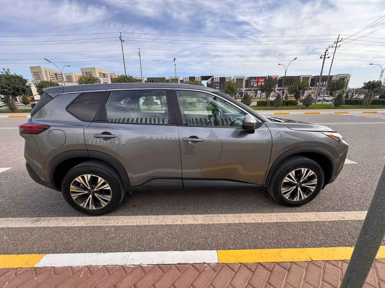 نیسان ڕۆگ sv 3 pstn2023 زۆر خاوێنە بێ سبوغ تازە ڕەقەمم كردووە پەڕەشوت سیستەمە دەبڵ اكسل هیچ گڵۆپێكی پێنیە بەشەرتی هەموو شتێك أربيل, العراق


**إذا كنت صاحب هذا الإعلان وتريد حذفه لأي سبب، رجاءا أرسل رسالة إلى الدعم الفني**