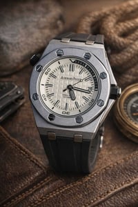 ساعة اوتماتيك • كلش راقيه • مزادهه