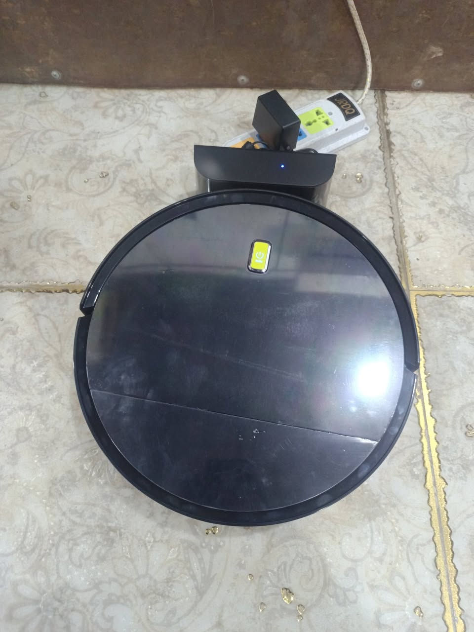 ريبوت ذكي بي جي بي اس 
كامل ملحقاتها ويشغل عن طريق الجهاز


**إذا كنت صاحب هذا الإعلان وتريد حذفه لأي سبب، رجاءا أرسل رسالة إلى الدعم الفني**