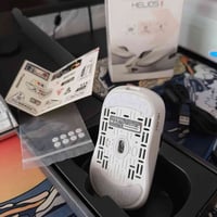 ماوس Fantech Helios II • مستخدم شبه جديد • توصيل
