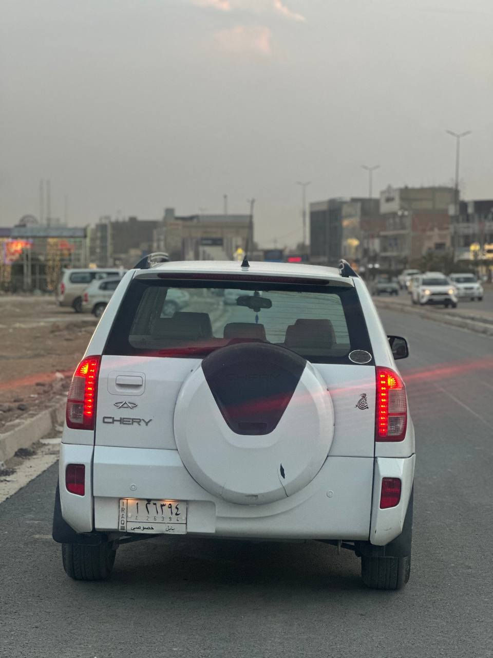 السلام عليكم 
تيكو ١٢شكل١٣كير كهربائي المكينه صارلي سبوع من مجفتها 
شرط ب جيس كلشي مبدل بيها جديد باقي بس الماطور مال كير وكف بيه اليوم سعره ١٥٠يتبدل 
مكاني بابل 
السعر ٥٠وبيها مجال 
***********
