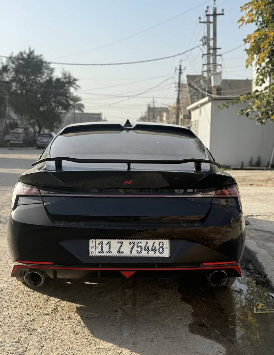 للبيع او مراوس
النترا ان ٢٠٢٣ 
ماشية ٢٩ الف km
بدون ايرباك بدون دواخل 
سيارة جاهزة من كلشي متصرف عليها فلس


**إذا كنت صاحب هذا الإعلان وتريد حذفه لأي سبب، رجاءا أرسل رسالة إلى الدعم الفني**