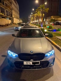 BMW 2023 330i 🇩🇪  متاح تفاصيل خاص او 07812026337