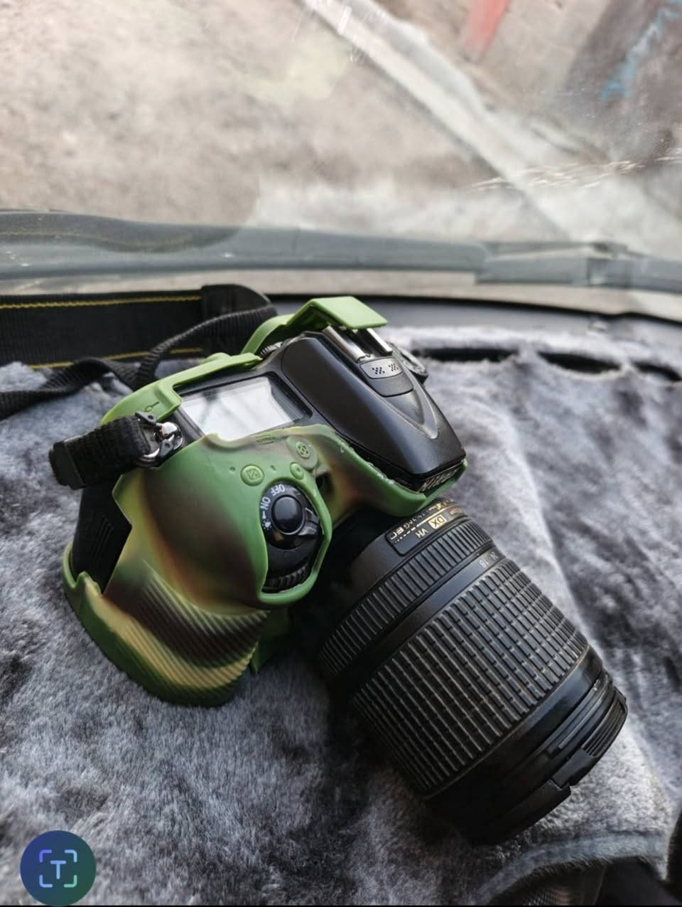 سلام عليكم كامره 7100حلوة ومرتبه للبيع كدامكم ما اعرف مواصفاتهة  اتصل وتدلل ‏‏‪***********‬‏ المكان بغداد حي النصر  بشارع العماري
