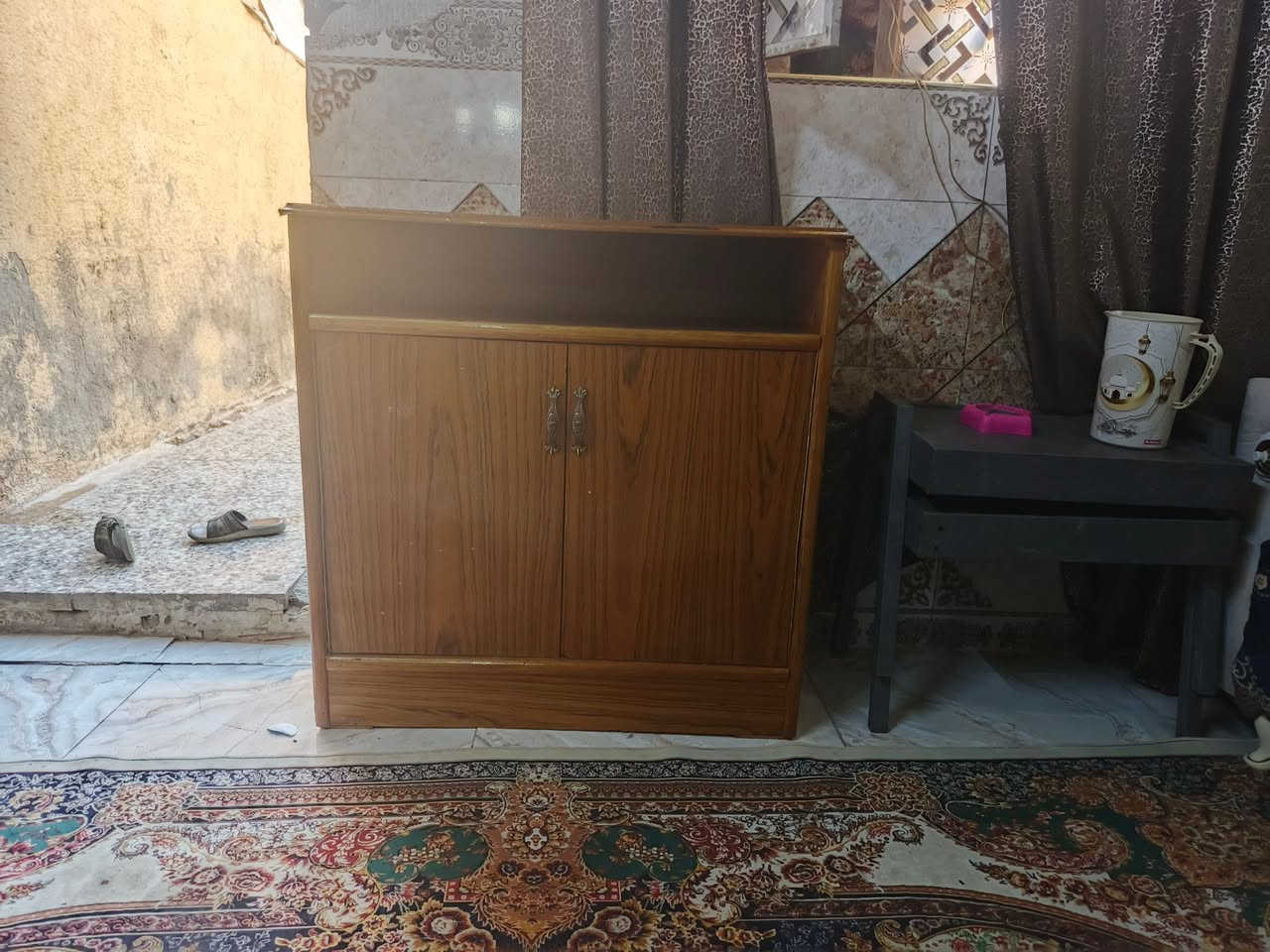 عندي بوفيه للبيع اختي الجديده صاج بغداد الحسينيه واكو توصيل السعر 35 الشراي يجي  خاص


**إذا كنت صاحب هذا الإعلان وتريد حذفه لأي سبب، رجاءا أرسل رسالة إلى الدعم الفني**