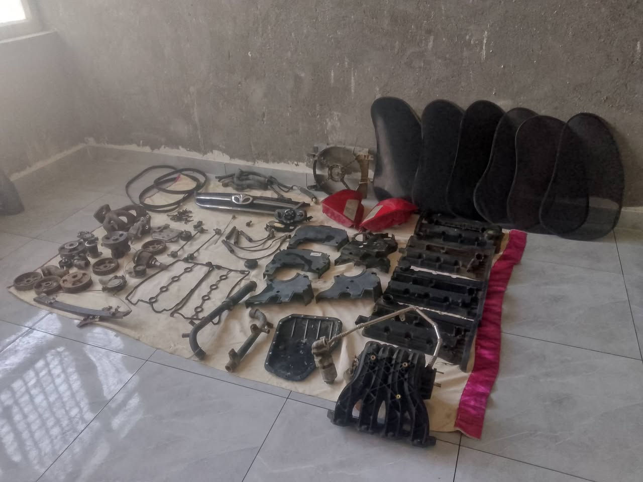 موجود غراض سياره اوبترا بسعر مناسب كلشي نضيف وشرط فحص مكاني قضاء الشطره *********** وتساب
*********** 
 موجود غراض سياره اوبترا بسعر مناسب كلشي نضيف وشرط فحص مكاني قضاء الشطره *********** وتساب
