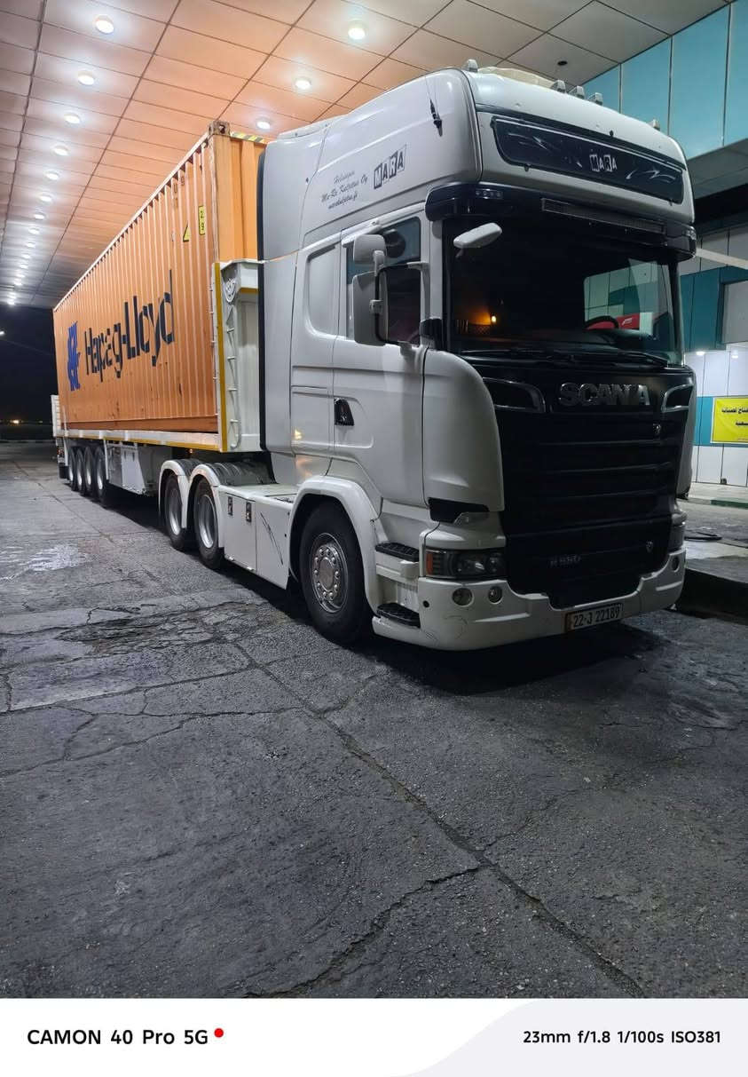 #مكلف _بلنشر 
السلام عليكم سكانيا موديل 2015 
راس بلادي سحال خلفي مزوج بأسمي عربانه شاكر 2025
ثلاجه داخليه و رتايدر مكينه 8 الحجم 580  مكفوله كفاله عامه تخم تاير 
#السعر 6 ونص وبيه مجال 
***********
***********
مكان السياره بابل
