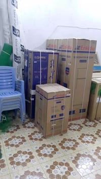 ثلاجات غسالات مجمدات • مراوح • ذي قار قضاء النصر