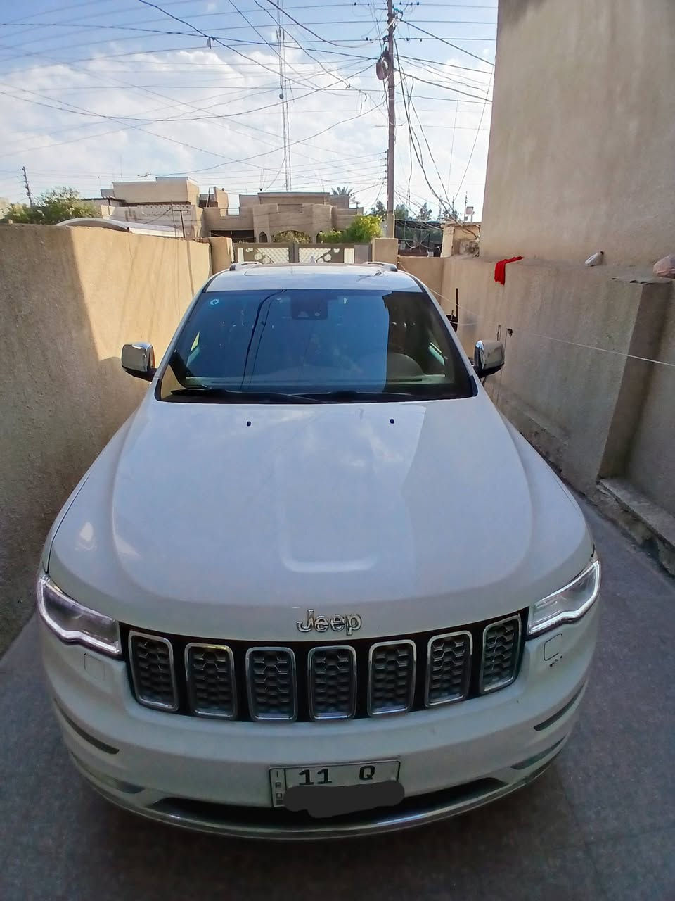 السلام عليكم بيع ومراوس ابسعر اقل جيب سومت موديل 2019 وارد امريكي محرك 6/3600
فول مواصفات رادار امامي  
صندوق كهرباء تشغيل عند بعد  
نظام صوت هارمن 
وبيهه هواي مواصفات بعد 
باسمي تحويل ثاني يوم رقم جديد 
حادثها جاملغ اوبنيد السعر ٢٧٠اوبيها مجال ***********
