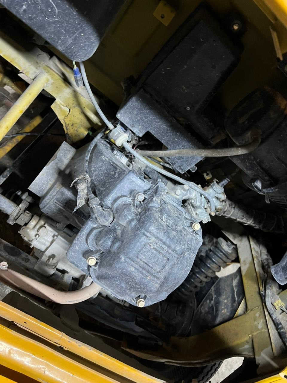 سلام عليكم تكتك تي في اس لبيع موديل 20 شهر 10 تكتك مكينه كير اكسل يخبل لا صوط ولا ونه  تكتك يردلهي ترتيب وراق أصوليه شركة ريتاج. سعرهي 3500 بيهي مجال مكاني ديالى قرب مطعم سامان السياحي ***********
