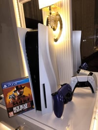 بلايستيشن 5 • جويستك اصلي • حساب فيفا 26