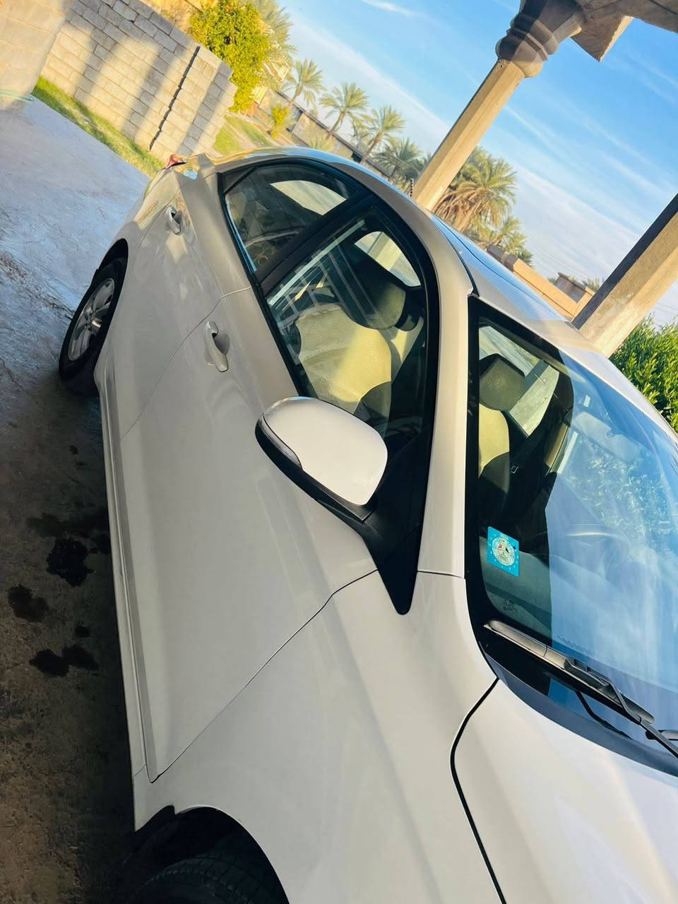 هوندا رنا  موديل 2020  تبريد وتدفئا شغالات وتخم تاير جديد باسم اخويه محرك 1500 شاشه  اوتو  فتحه بيها جاملغ ونص البنيد بدون دواخل والطخه معمره بدون صبغ وشوف العين احسن  مكاني التاجي او السيديه  السعر 95 $ وبيها مجال للطيبين  والاتصال على الرقم ***********
***********
