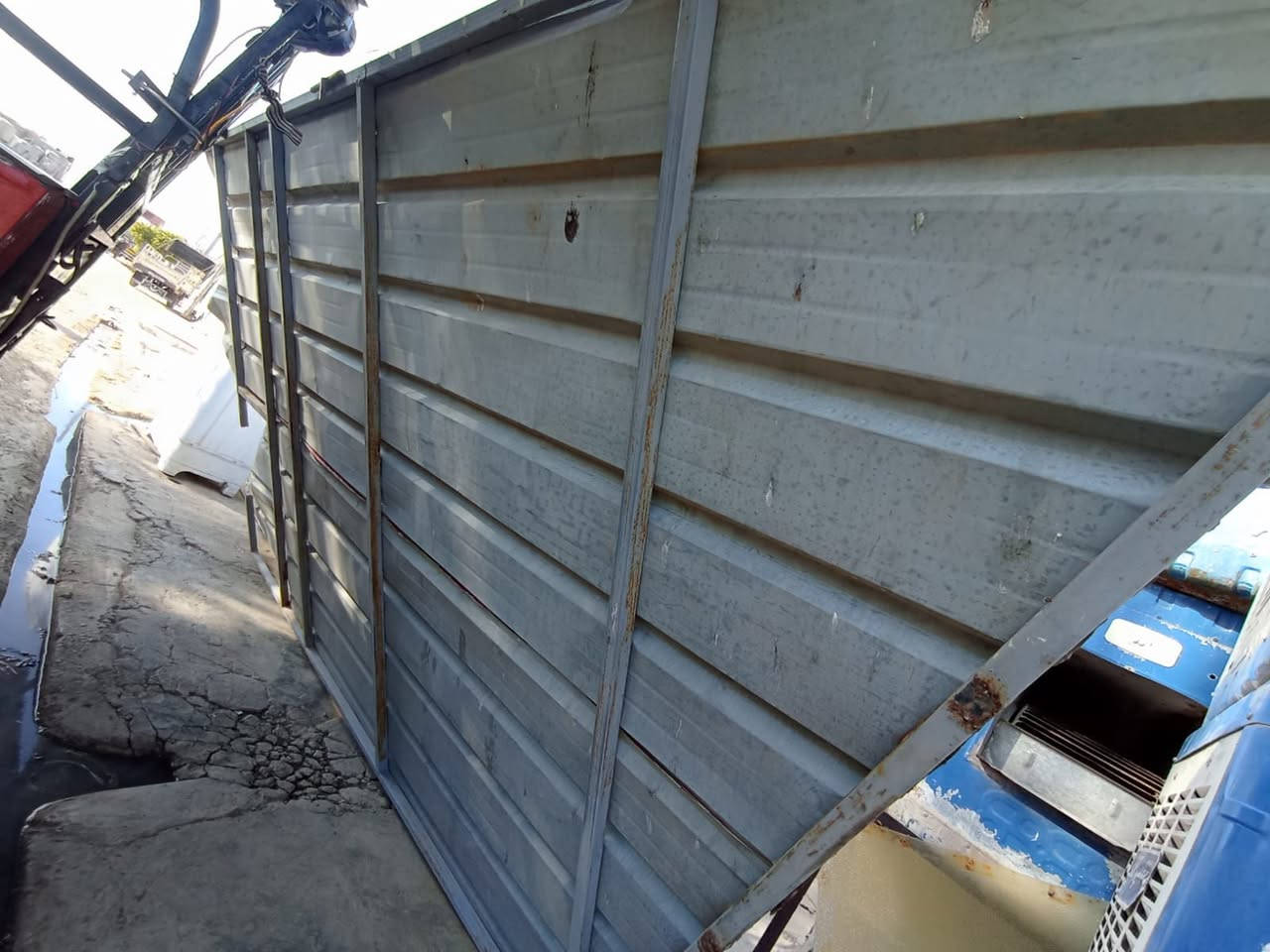 غراض للبيع


**إذا كنت صاحب هذا الإعلان وتريد حذفه لأي سبب، رجاءا أرسل رسالة إلى الدعم الفني**