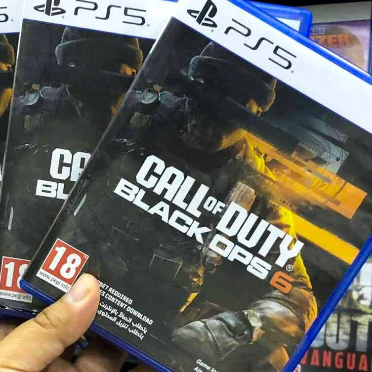 توفرت العاب مستخدمة نظيفة لبيع
موجود توصيل


**إذا كنت صاحب هذا الإعلان وتريد حذفه لأي سبب، رجاءا أرسل رسالة إلى الدعم الفني**