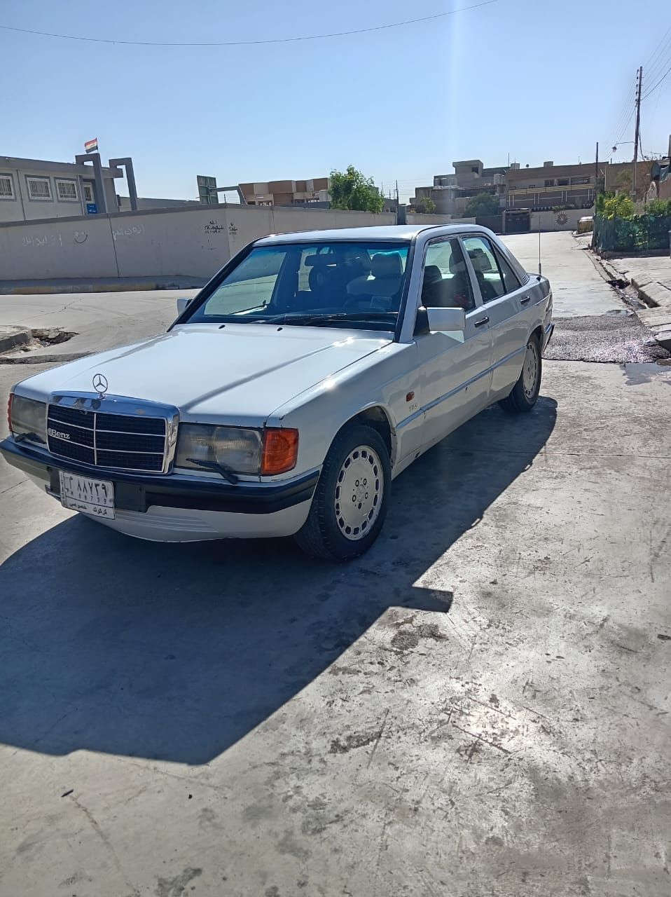 متاح مارسدس طيارين رقم كركوك العنوان كركوك ***********
