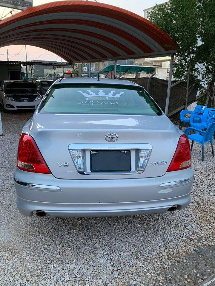 وينه اليدور جديد سلام عليكم ماجستا موديل 6 /4 دكم 
السياره زيرو ماشيه 90 كفاله حته من الزلغ  عراق ويابان زيرو من كولشي 
ع سونار ابيعك ملاحضه السياره حاجز الها تترقم بابل وبغداد السعر 90 
مكاني بابل حله
***********
