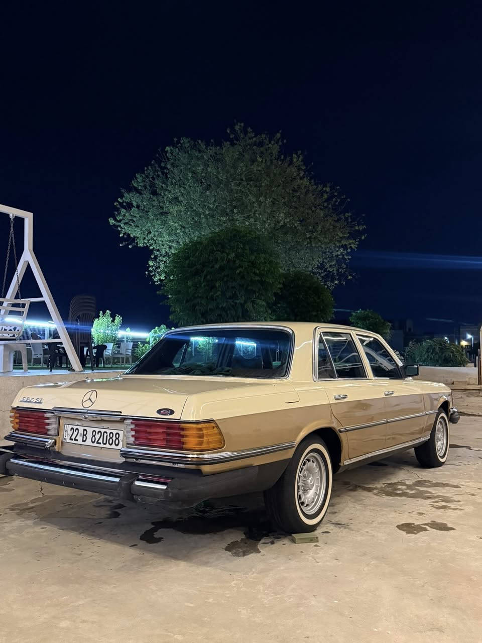 Mercedes. Benz. SE280. V6.  100000km    ***********
