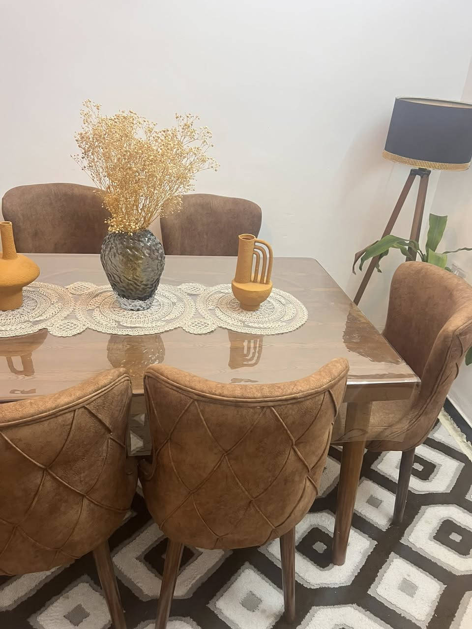 ميز طعام للبيع جديد مابي اضرار مكانه بغداد الاسكان


**إذا كنت صاحب هذا الإعلان وتريد حذفه لأي سبب، رجاءا أرسل رسالة إلى الدعم الفني**