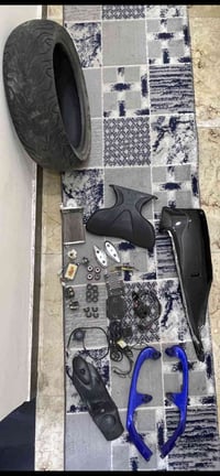 قطع غيار سيارات • اكسسوارات