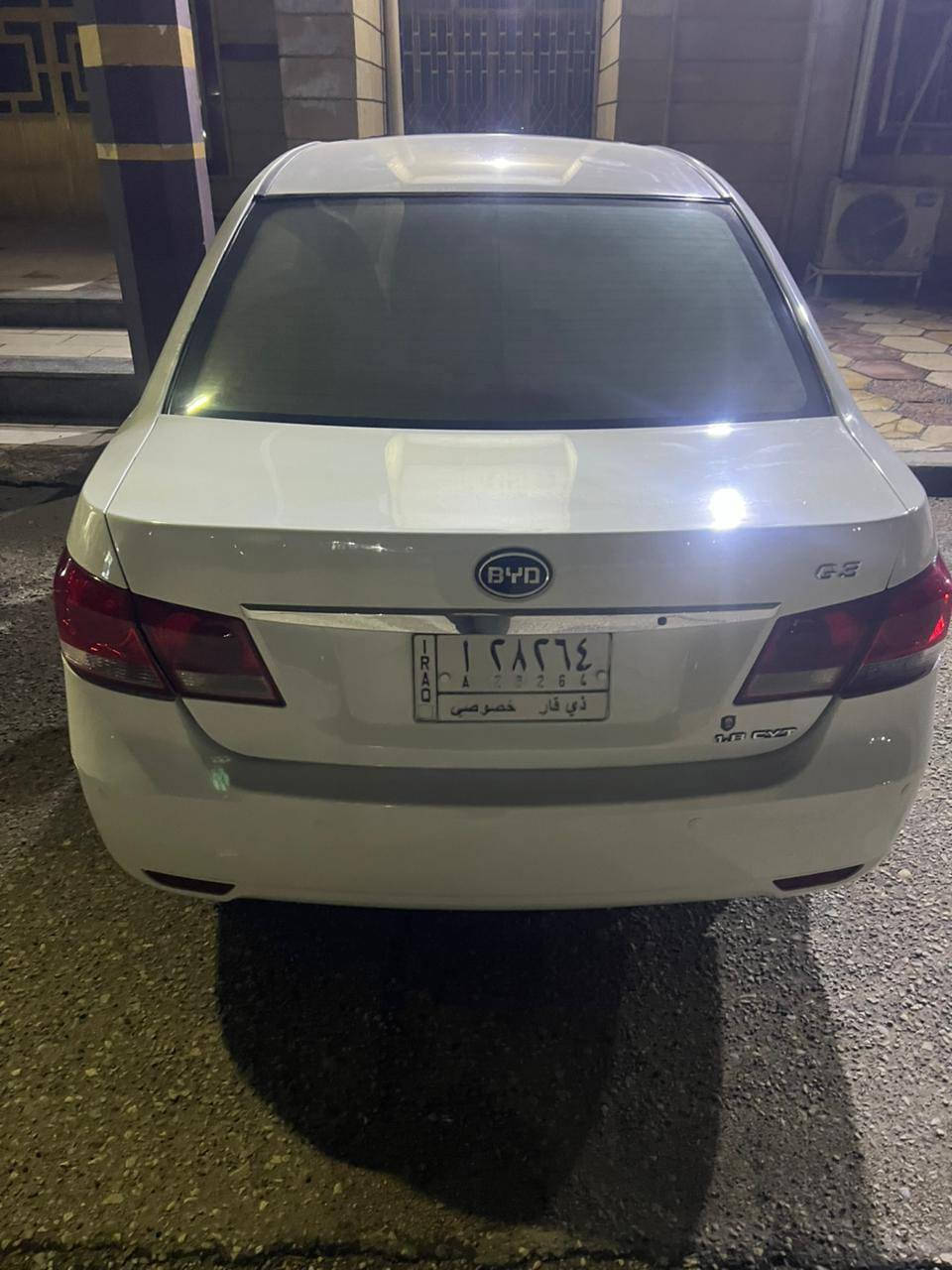 للبيع بيوايدي موديل 14بسمي تحويل ثاني يوم.  سياره كفاله عامه ماعده بارد  بل جاملغ لخلفي. سياره جديده وخير من الله جاهزه مكينه كير حداده تبريد سياره جاهزه و آخر حبايه.  كله عل بلاد شركه مكاني ناصريه مركز سعر 62.   وبيه مجال ***********
