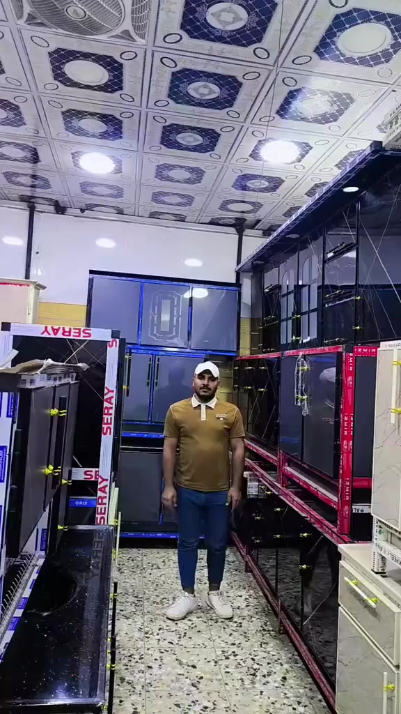 سلام عليكم معرض ومعمل ابو حسن توفرت نضام البديل موجود كافه اللوان والقياسات استفسار ع وتساب*********** سيتم ارد عليكم بأقرب وقت ممكن
