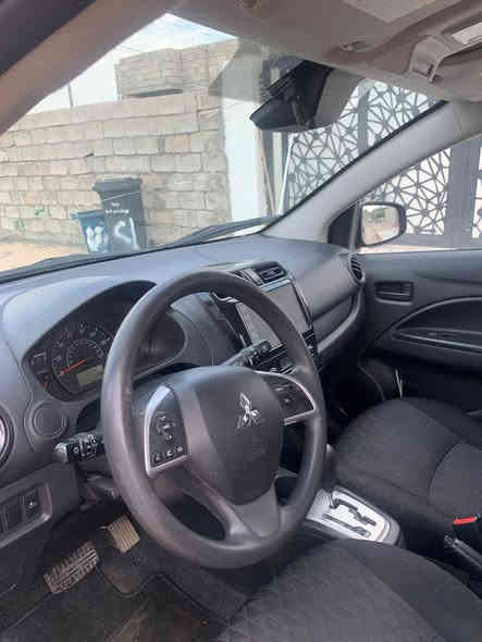 (***********) متسيوبوشي ميراج موديل٢٠٢١ رقم و سنوي جديد بها ٢ قطعة صبغ بدون دواخل سعرها (٩٠) و مجال مكانها قضاء بردرش بين اربيل و دهوك أربيل
