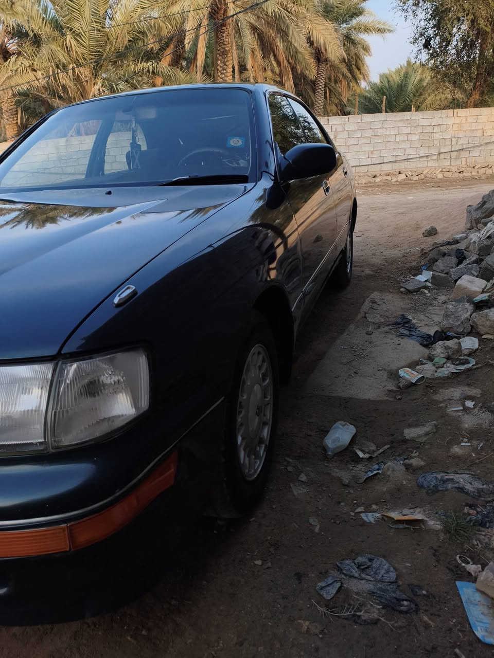 السلام عليكم ورحمه الله
سيارة بطه موديل 91 سيارة مكفولة كفاله عامه من الكصه ونقل الجثه والاصوليات سيارة مصبوغه عام للجماليه كهربائيات كله شغاله تبريد خير من الله محرك 2.5 اوتوماتيك سيارة مابيها اي نقص عدا الكير اخر نمره ما ياخذه سياره احلى من الصور سنويه لحد 28 راعيه بالنجف اتصل او خاص موجود سعرها 55 وبيها مجال للطيبين  
مكاني النجف ابو صخير 
***********
