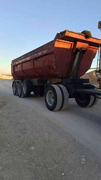 اللبيع مقطوره الاستفسار ان تصل***********
 مكان واسط نعمانيه
