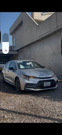 كرولا بيكاشو • ٢٠٢٢ • رقم أربيل