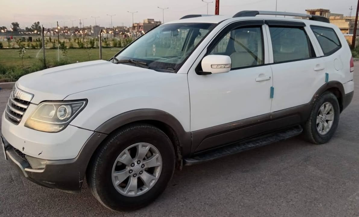 موهافي 2009  رقم بغداد محرك جيد جدا كير جيد جدا حدادية جيد تخم تاير جديد كارتون باتري كارتون تبريد منضومة كاملة ثلاث قطع يكص السيارة جاهزة للاخير ماناقصها شي مال جناي مكاني بغداد الحسينية مال الراشدية السونار مرفق السعر (95$)مجال قليل الاستفسار *********** بغداد, العراق
